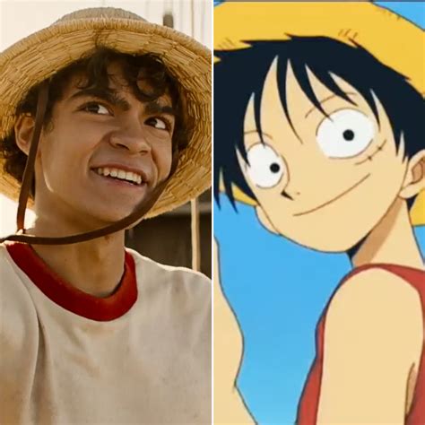 How Netflix’s ‘One Piece’ Cast Compares to Their Anime Counterparts ...