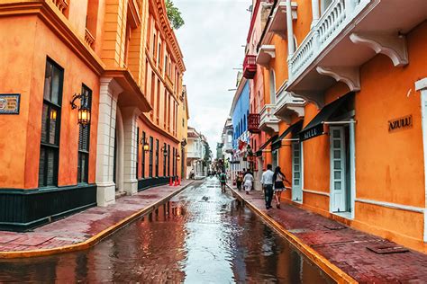 Quando Ir A Cartagena Clima E Melhor Poca Para Viajar