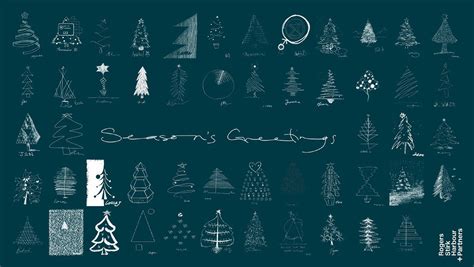 The Coolest Christmas Cards Ever By Architects And Designers