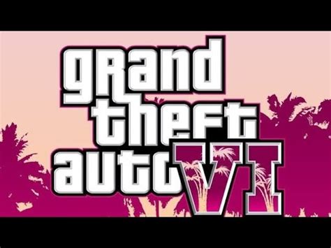 GTA 6 OFFICIAL TRAILER YouTube