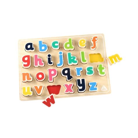 Buy ELC Alphabet Puzzle Online in UAE | Sharaf DG