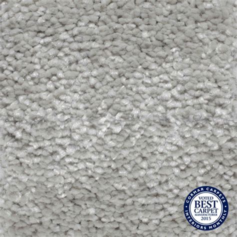 Cormar Carpets Sensation Original Atlantic Seal - Kings