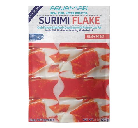 Surimi Flake Aquamar