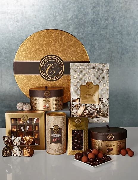 Collections Chocolate T Box Mands