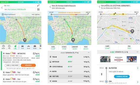 Test du service de Mappy pour calculer votre itinéraire