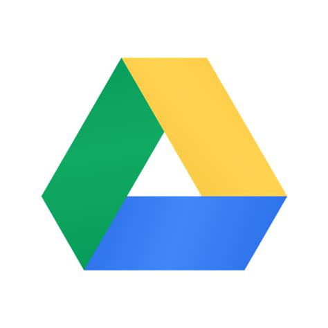 Download High Quality google drive logo ico Transparent PNG Images ...