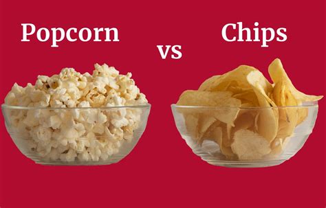 Is Popcorn Chips?