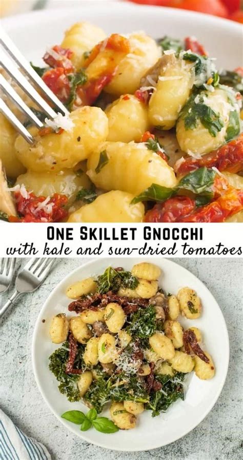 Spicy Sausage Spinach And Mushroom Gnocchi Artofit