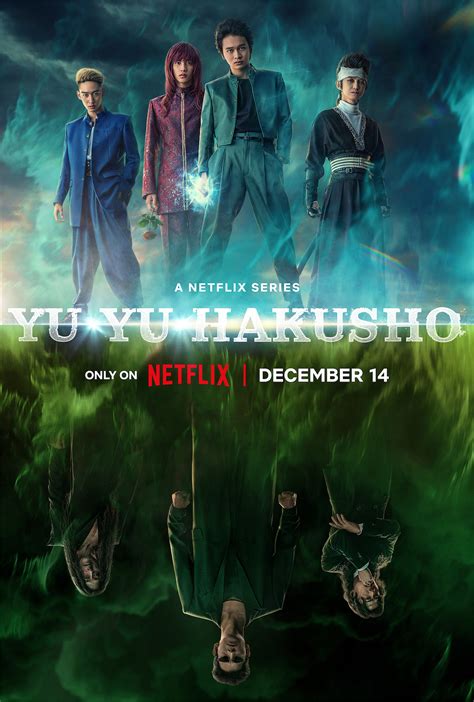 Yu Yu Hakusho – Netflix Original (2023) Season 1 Multi-Audio {Hindi-English-Japanese} Complete ...