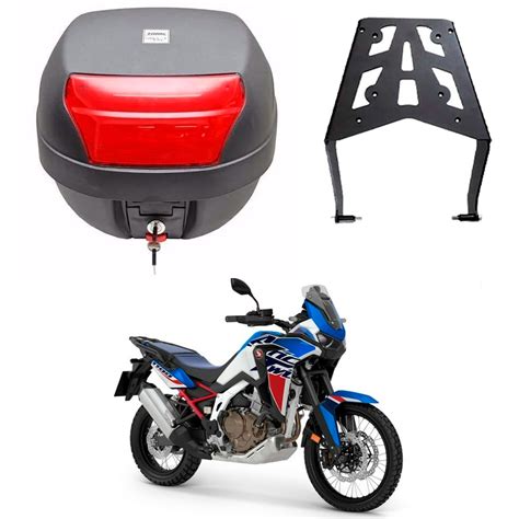 Baú 28L Pro Tork Bagageiro CRF1100L Africa Twin MT Chapam