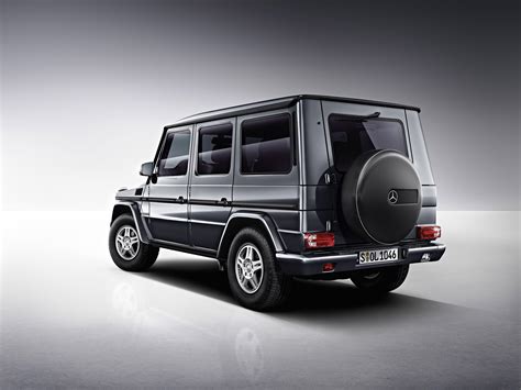 2013 Mercedes Benz G Class Hd Pictures