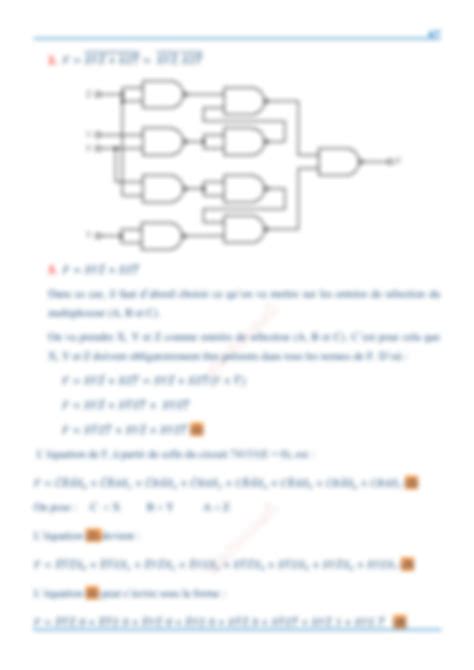 Solution Corrig S Multiplexeur Studypool