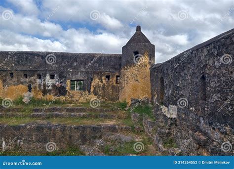 Fort Jesus Museum In Mombasa Kenya East Africa Fort Jesus Is A