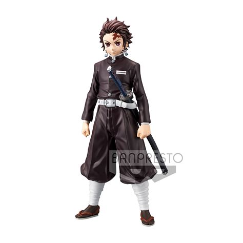 Demon Slayer Figura Di Tanjiro Kamado Elbenwald