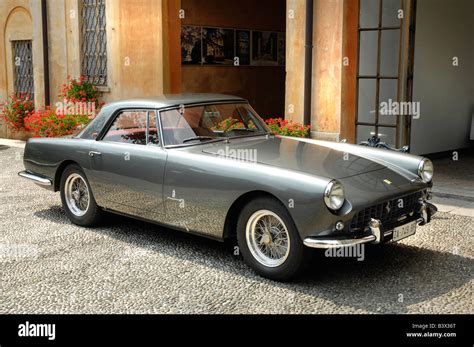 Ferrari 250 Gt Pf Coupe 1959 Foto Stock Alamy