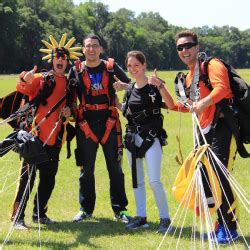 Jump Florida Skydiving | Tampa, Orlando, & St. Petersburg, FL