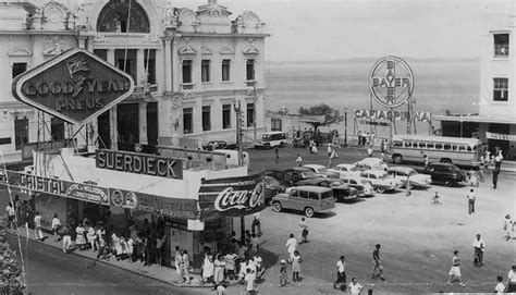 Salvador Antiga Fotos Hist Ricas Dos Velhos Tempos Da Cidade De