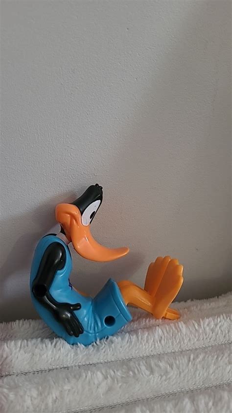 Mcdonalds Happy Meal Kosmiczny Mecz KACZOR DAFFY Warszawa Kup Teraz