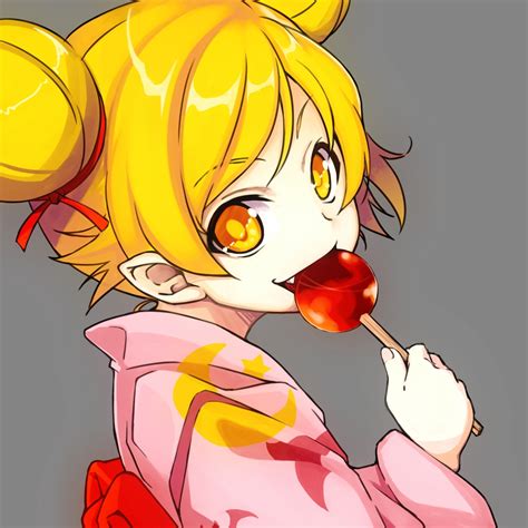 Oshino Shinobu Bakemonogatari Image By Touryou 1583598 Zerochan