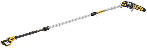 Dewalt Dcps620b Pole Saw 20 V Plastic Pole Comfort Grip Handle 8 In