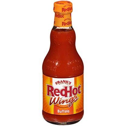 Frank S Red Hot Scoville Scale