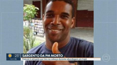 Corpo De Pm Morto No Dia Dos Pais Em Irajá é Enterrado Em Sulacap Rio