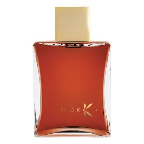 Ella K Eau de Parfum Lettre de Pushkar EdP Nat. Spray, Unisex Duft