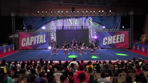 68 National Power Cheer Bta N2 Sr Fem Youtube