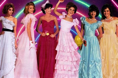 DIY 80s prom dress | Dresses Images 2024 | Page 9