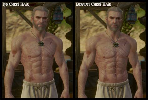 Gwynbleidd Lore Friendly Geralt Retexture At The Witcher 3 Nexus