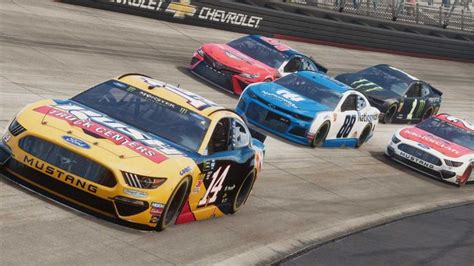 Nascar Heat 4 Review Nascar Heat 4 Review Pit Stop Adjustments