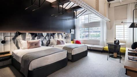 Book Sydney Boutique Hotel Rooms | Ovolo Woolloomooloo