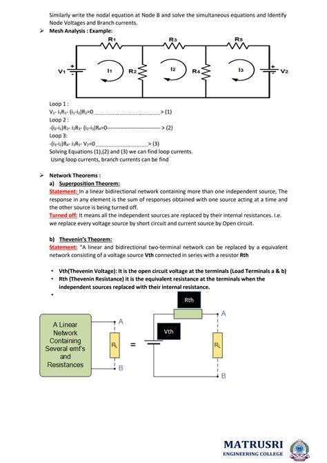 Solution Basic Electrical Engineering Formulae Studypool