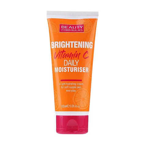 Beauty Formulas Brightening Vitamin C Micro Polishing Facial Scrub Ml