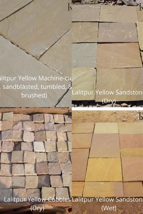 Lalitpur Yellow Sandstone