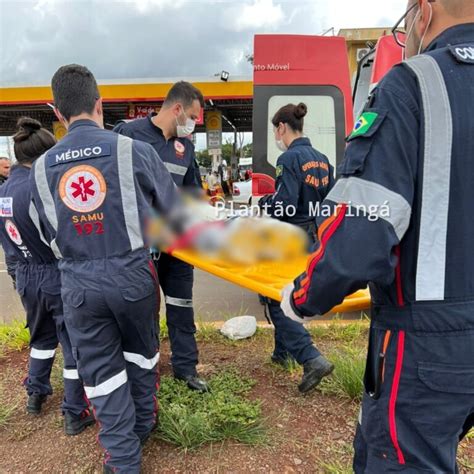 Criança é entubada após cair de telhado no interior do Paraná RIC Mais