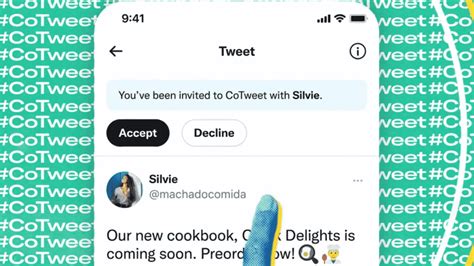 Twitter Starts Testing Cotweet Feature