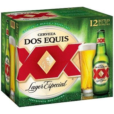 Dos Equis Lager Especial Beer Pk Fl Oz Bottles Reviews