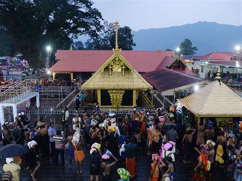 Sabarimala temple issue turns into a flashpoint