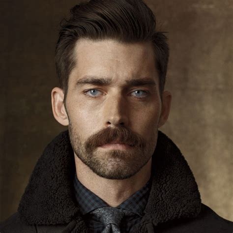 A Complete Guide On Various Mustache Styles