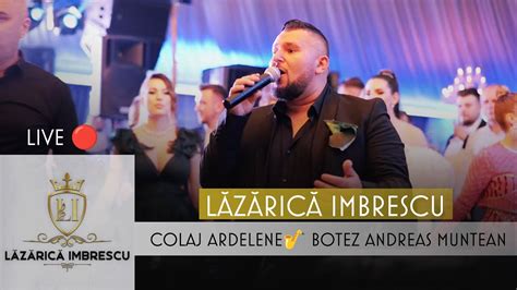 Lazarica Imbrescu Banat Express Colaj Ardelene Botez Andreas