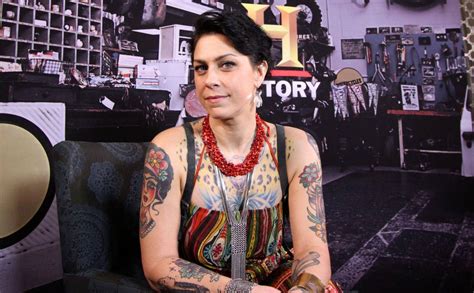 'American Pickers' Star Danielle Colby Shares Rare Family Photo - Parade