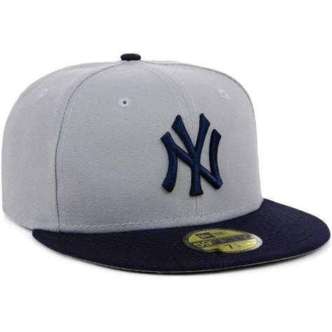 Official New York Yankees Fitted Hats | New Era Yankees Hat