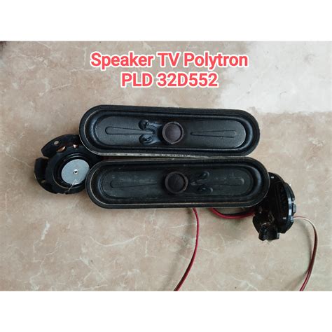 Jual Speaker Tv Polytron Pld D Pld D D Speaker Kecil