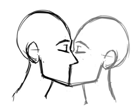 How To Draw Anime Characters Kissing Battlepriority