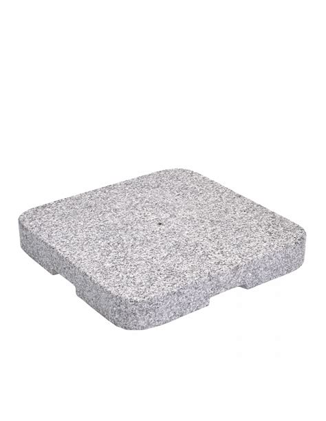 Socle En Granit Naturel Z 90kg GLATZ