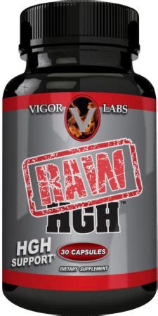 Raw High By Vigor Labs At Bodybuilding Best Prices On Raw High