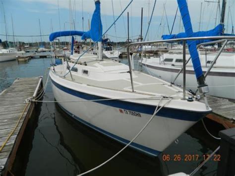 Oday 25 Sailboat Oday 25 1983 For Sale