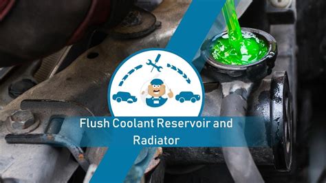 Bubbles In Coolant Reservoir How To Fix It In 8 Steps Ran When Parked Car Vehicle And Truck