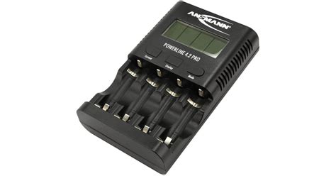 Ansmann Powerline 42 Pro Multifunction Charger 1001 0079 Bandh